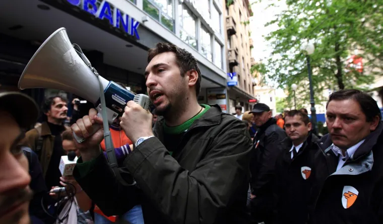 Pogledajte &scaron;to je Toma&scaron;ević radio prije točno 11 godina, sada je u poziciji da preuzme Zagreb