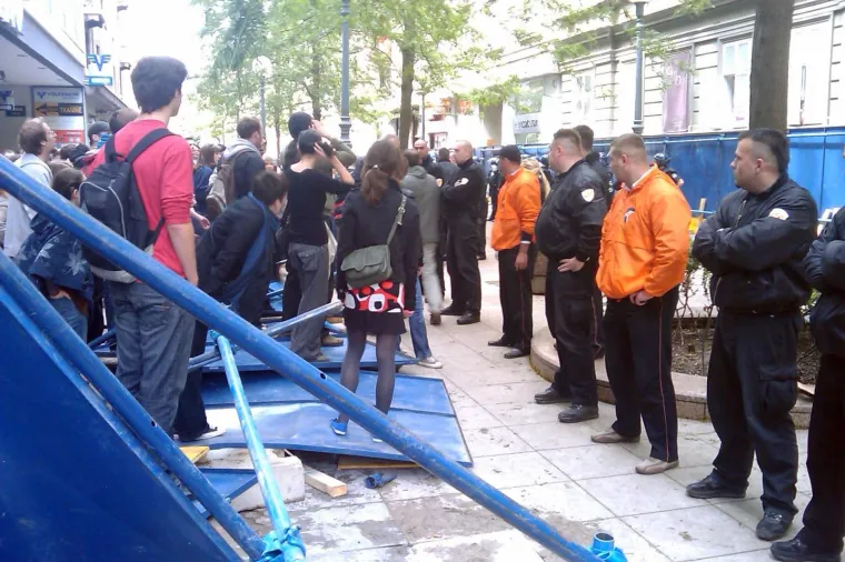 Pogledajte &scaron;to je Toma&scaron;ević radio prije točno 11 godina, sada je u poziciji da preuzme Zagreb