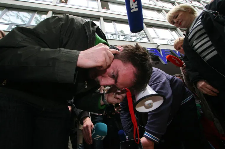 Pogledajte &scaron;to je Toma&scaron;ević radio prije točno 11 godina, sada je u poziciji da preuzme Zagreb