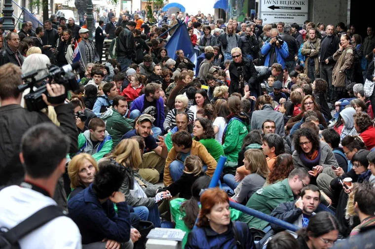 Pogledajte &scaron;to je Toma&scaron;ević radio prije točno 11 godina, sada je u poziciji da preuzme Zagreb