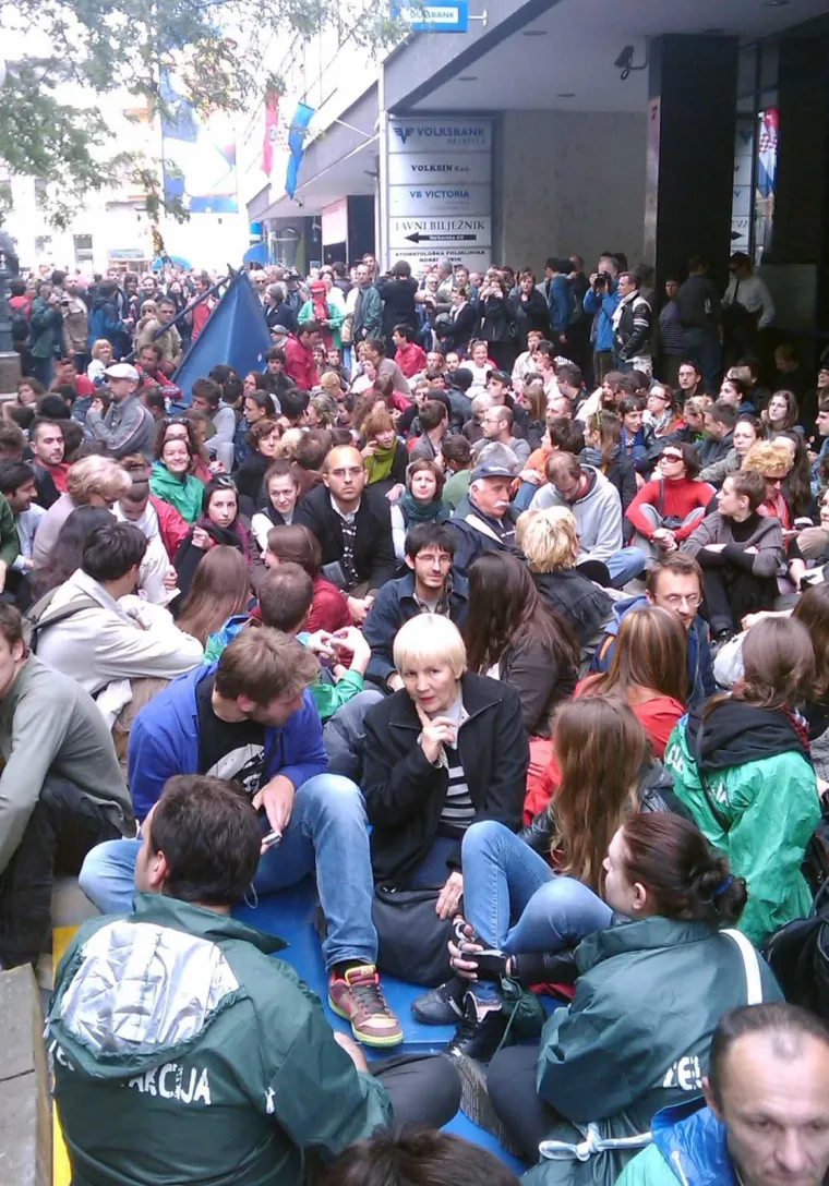 Pogledajte &scaron;to je Toma&scaron;ević radio prije točno 11 godina, sada je u poziciji da preuzme Zagreb