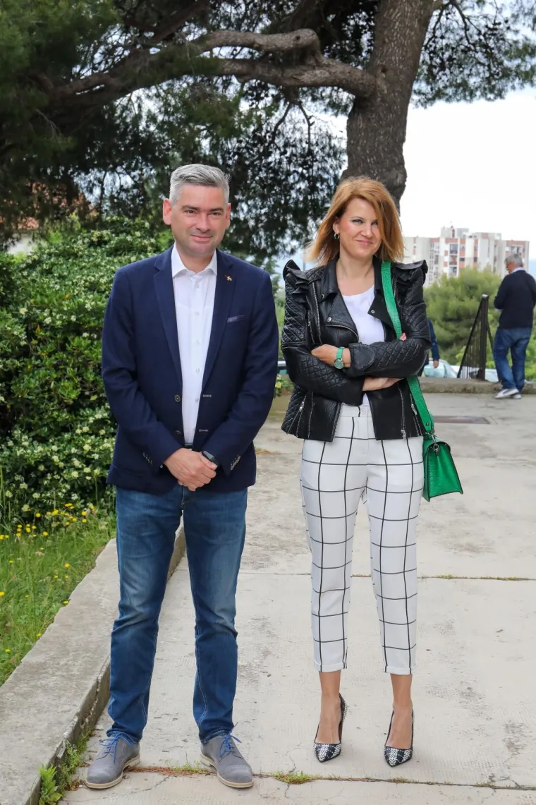 Boris i Lara Miletić