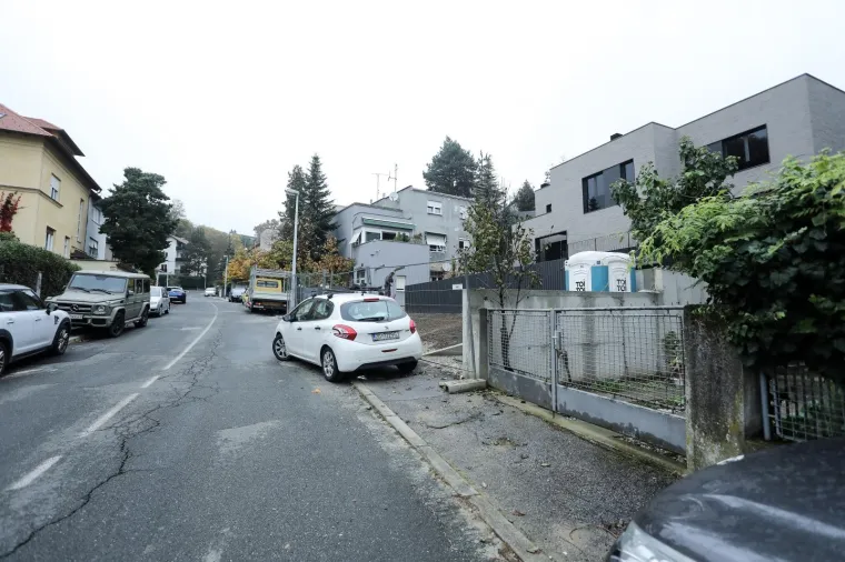 On i njegova supruga Franka živjet će u vili u Kozarčevoj ulici u Zagrebu.