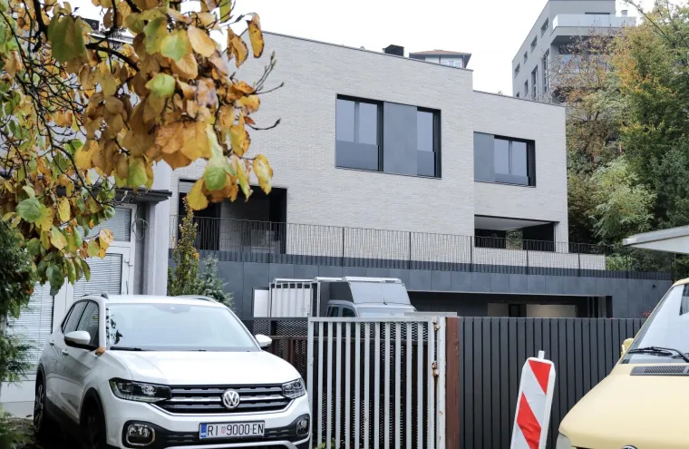 ĆORLUKA I FRANKA ŽIVJET ĆE U 15 MILIJUNA KUNA VRIJEDNOJ VILI U ZAGREBU: Pogledajte kako izgleda njihov dom