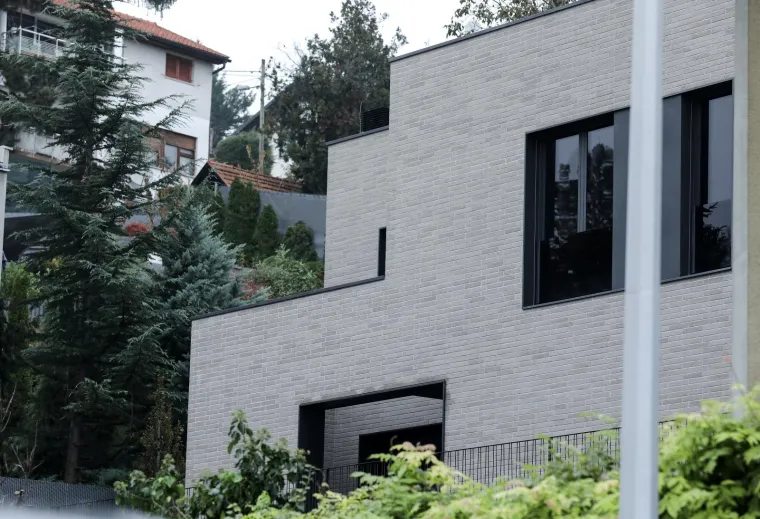 ĆORLUKA I FRANKA ŽIVJET ĆE U 15 MILIJUNA KUNA VRIJEDNOJ VILI U ZAGREBU: Pogledajte kako izgleda njihov dom