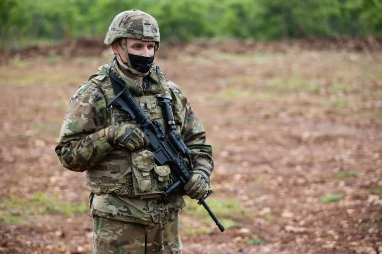 U zadarskom Zemuniku prezentiran je američki sustav protuzračne obrane Patriot