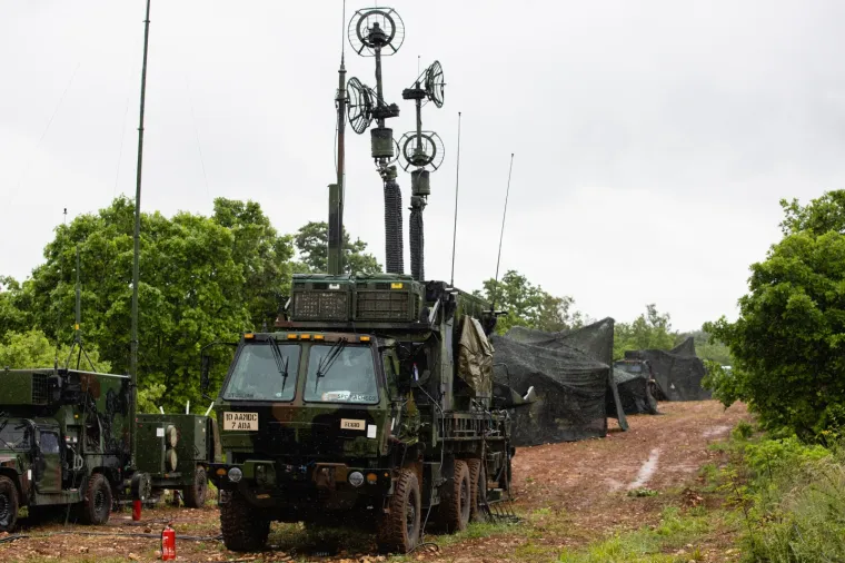 U zadarskom Zemuniku prezentiran je američki sustav protuzračne obrane Patriot