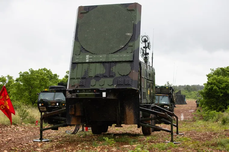 U zadarskom Zemuniku prezentiran je američki sustav protuzračne obrane Patriot