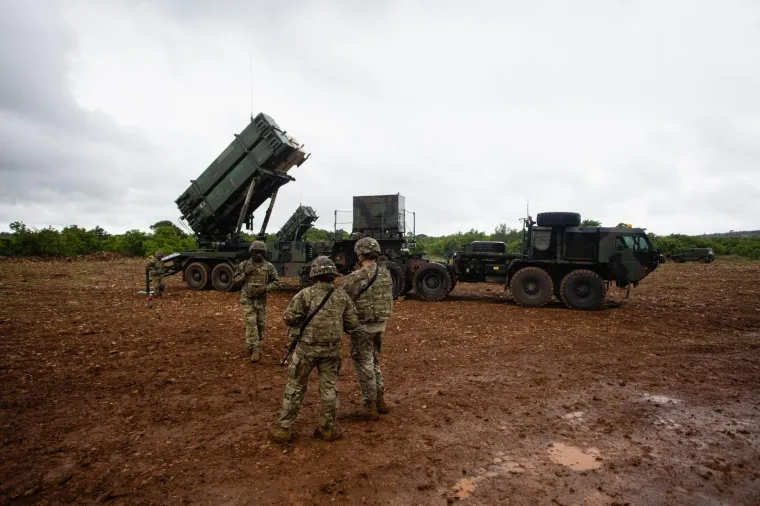 U zadarskom Zemuniku prezentiran je američki sustav protuzračne obrane Patriot