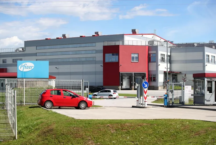 Ovo je hrvatska tvornica u kojoj će se proizvoditi dijelovi Pfizerovog cjepiva protiv koronavirusa