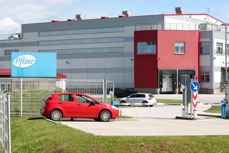 Ovo je hrvatska tvornica u kojoj će se proizvoditi dijelovi Pfizerovog cjepiva protiv koronavirusa