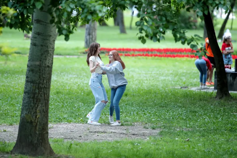 Proslavili zadnji dan &scaron;kole kao svi prije njih, a norijadu će imati online?