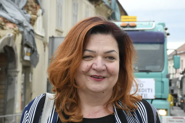 'Ostali smo bez svega, dajte nam da radimo!' Obrtnici i građevinari prosvjedovali na Baniji