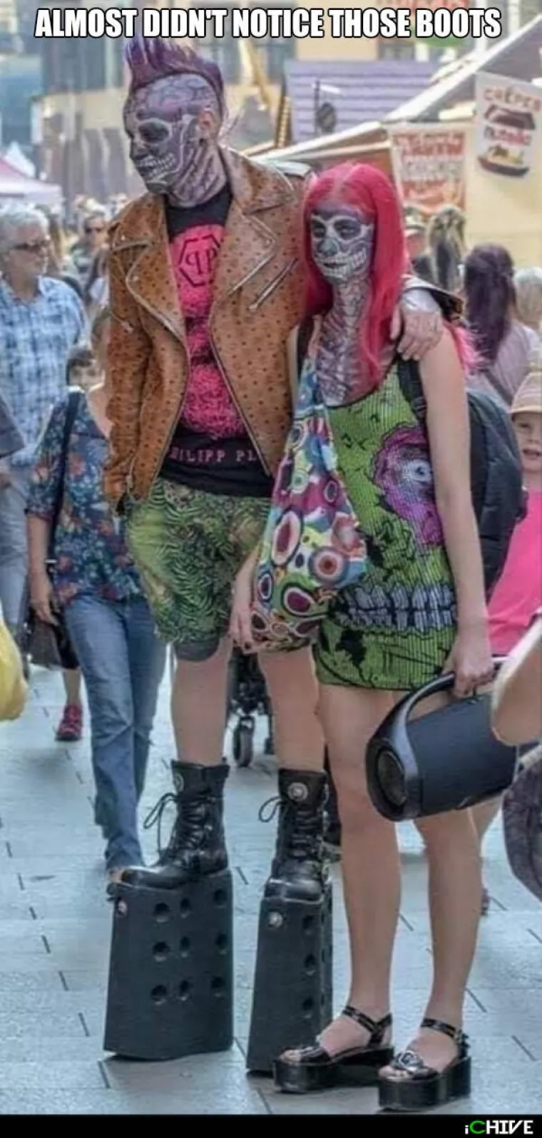 TREBA LI SLOBODA IMATI GRANICE? Zbog ovih modnih izričaja, odgovor se nameće sam od sebe