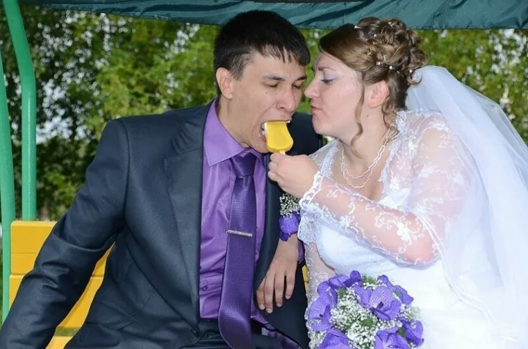 OPĆE NARODNO VESELJE: Red su bizarnog, red su smijeha, ne pogledati prizore s ovih nadrealnih svadbi baš je poput grijeha