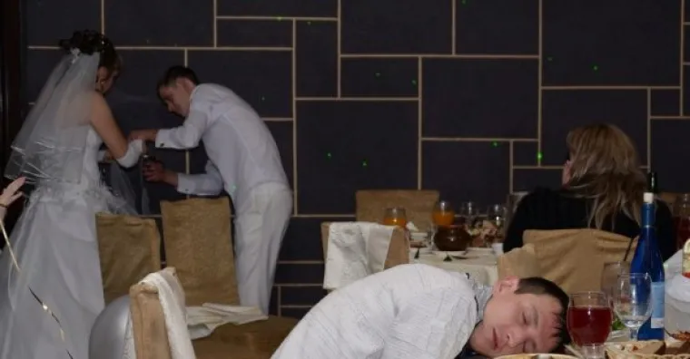 OPĆE NARODNO VESELJE: Red su bizarnog, red su smijeha, ne pogledati prizore s ovih nadrealnih svadbi ba&scaron; je poput grijeha