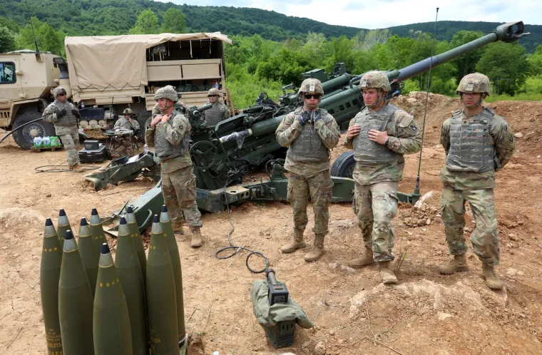 Defender Europe 21: Pogledajte kakvu vojnu snagu imaju Hrvati, Slovenci i Amerikanci kad se ujedine!