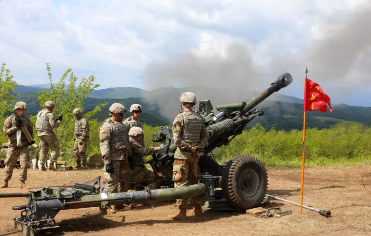 Defender Europe 21: Pogledajte kakvu vojnu snagu imaju Hrvati, Slovenci i Amerikanci kad se ujedine!