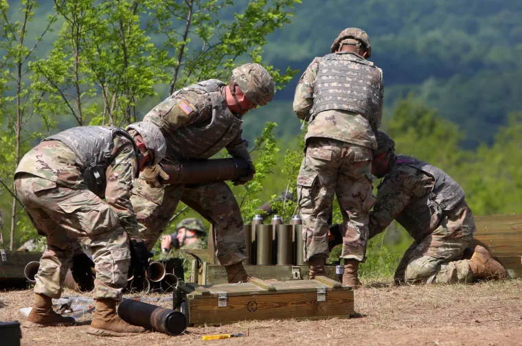 Defender Europe 21: Pogledajte kakvu vojnu snagu imaju Hrvati, Slovenci i Amerikanci kad se ujedine!