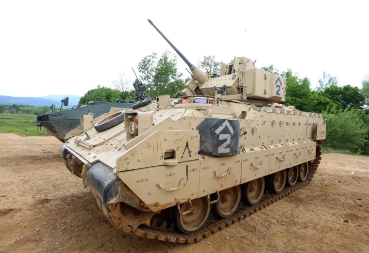 Defender Europe 21: Pogledajte kakvu vojnu snagu imaju Hrvati, Slovenci i Amerikanci kad se ujedine!