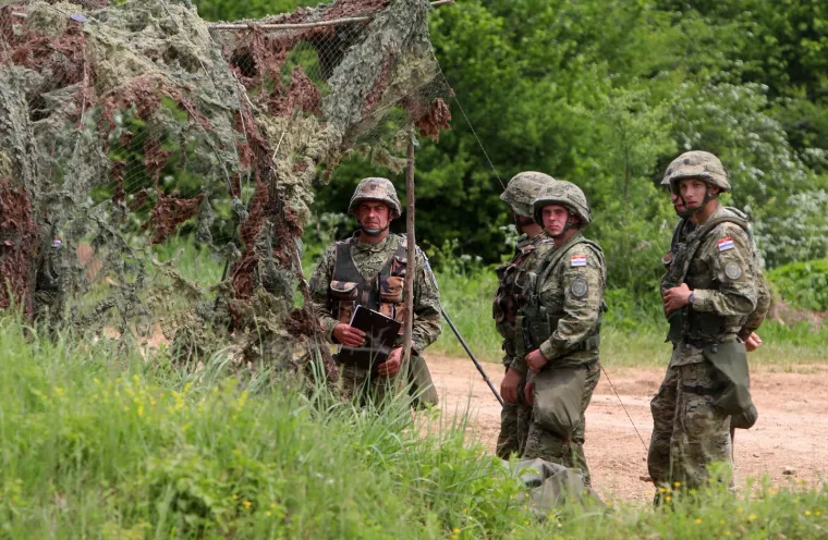 Defender Europe 21: Pogledajte kakvu vojnu snagu imaju Hrvati, Slovenci i Amerikanci kad se ujedine!