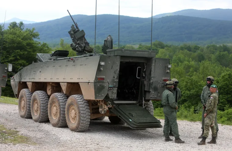 Defender Europe 21: Pogledajte kakvu vojnu snagu imaju Hrvati, Slovenci i Amerikanci kad se ujedine!