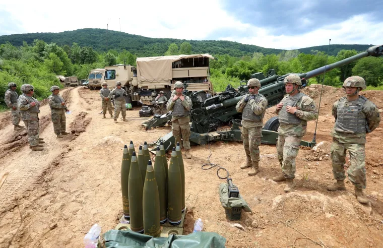 Defender Europe 21: Pogledajte kakvu vojnu snagu imaju Hrvati, Slovenci i Amerikanci kad se ujedine!