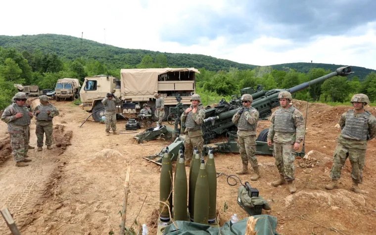 Defender Europe 21: Pogledajte kakvu vojnu snagu imaju Hrvati, Slovenci i Amerikanci kad se ujedine!