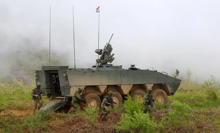 Defender Europe 21: Pogledajte kakvu vojnu snagu imaju Hrvati, Slovenci i Amerikanci kad se ujedine!