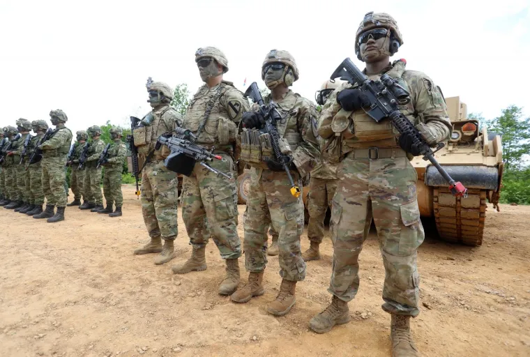 Defender Europe 21: Pogledajte kakvu vojnu snagu imaju Hrvati, Slovenci i Amerikanci kad se ujedine!