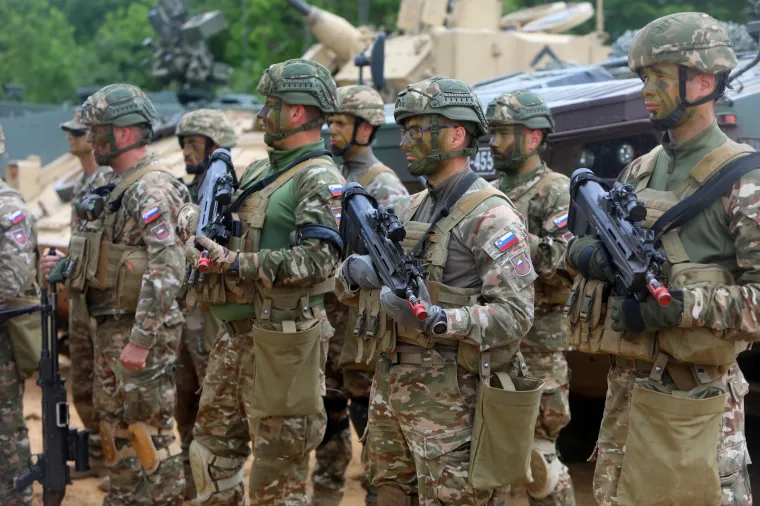 Defender Europe 21: Pogledajte kakvu vojnu snagu imaju Hrvati, Slovenci i Amerikanci kad se ujedine!