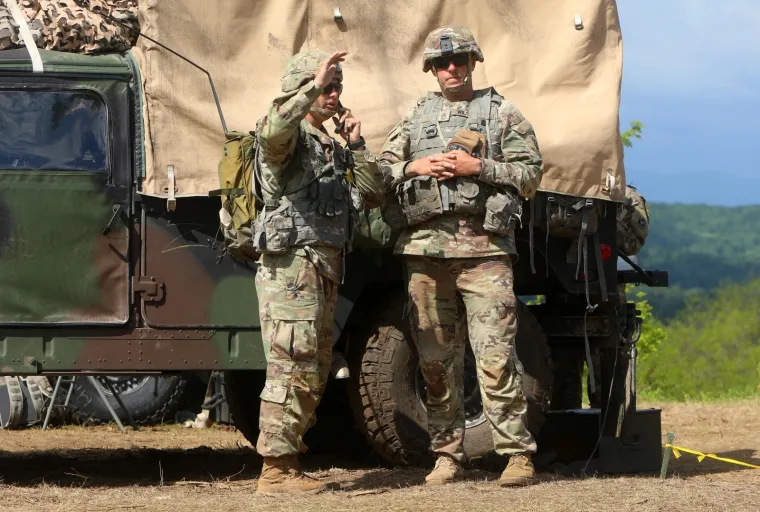 Defender Europe 21: Pogledajte kakvu vojnu snagu imaju Hrvati, Slovenci i Amerikanci kad se ujedine!