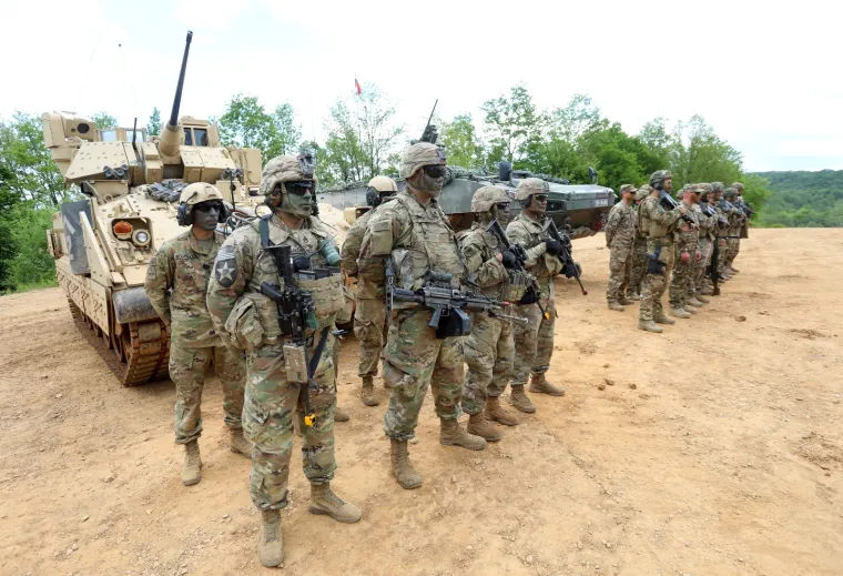 Defender Europe 21: Pogledajte kakvu vojnu snagu imaju Hrvati, Slovenci i Amerikanci kad se ujedine!