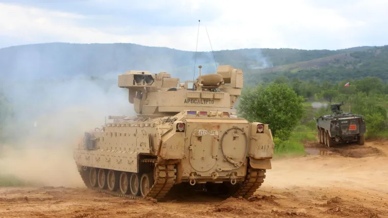 Defender Europe 21: Pogledajte kakvu vojnu snagu imaju Hrvati, Slovenci i Amerikanci kad se ujedine!