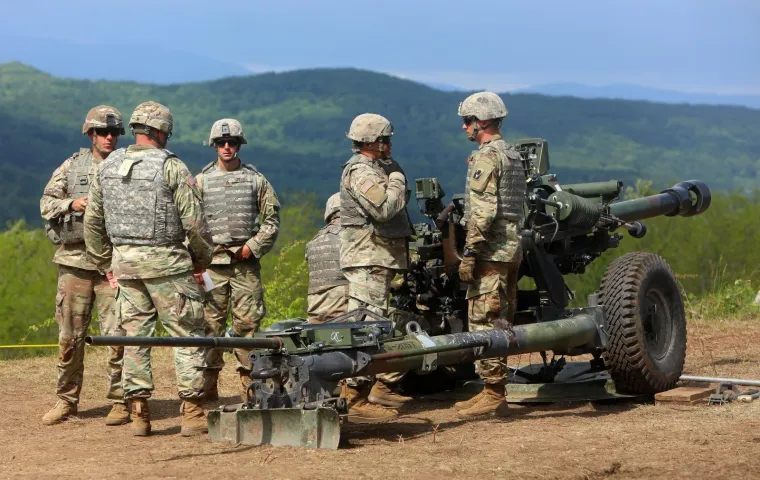 Defender Europe 21: Pogledajte kakvu vojnu snagu imaju Hrvati, Slovenci i Amerikanci kad se ujedine!