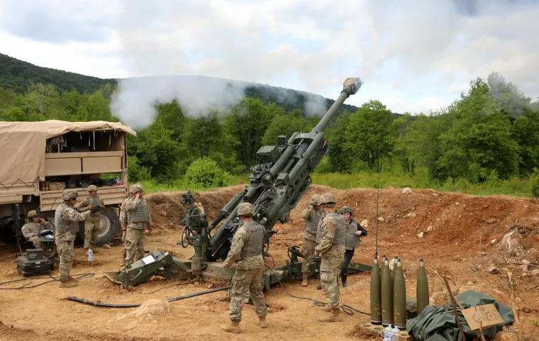 Defender Europe 21: Pogledajte kakvu vojnu snagu imaju Hrvati, Slovenci i Amerikanci kad se ujedine!