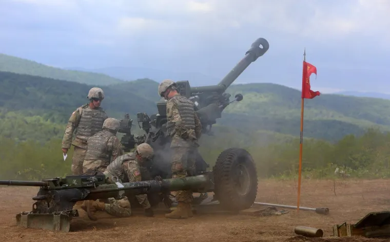 Defender Europe 21: Pogledajte kakvu vojnu snagu imaju Hrvati, Slovenci i Amerikanci kad se ujedine!