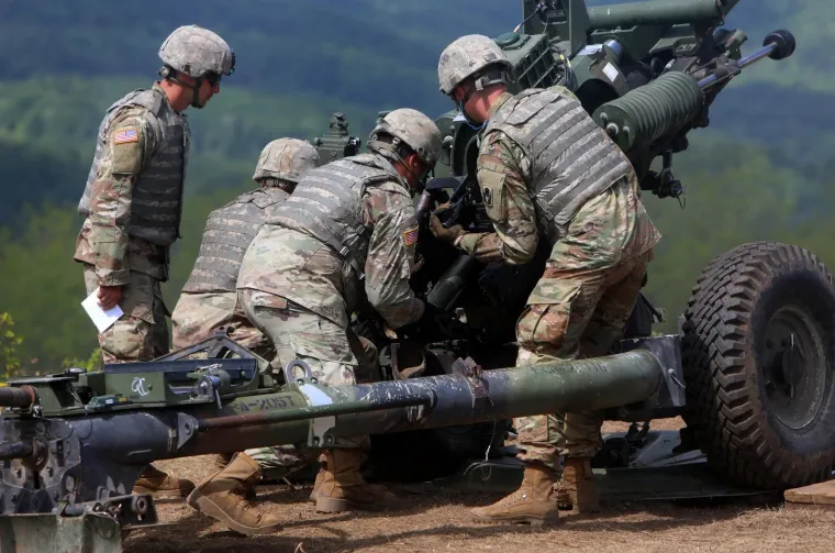 Defender Europe 21: Pogledajte kakvu vojnu snagu imaju Hrvati, Slovenci i Amerikanci kad se ujedine!