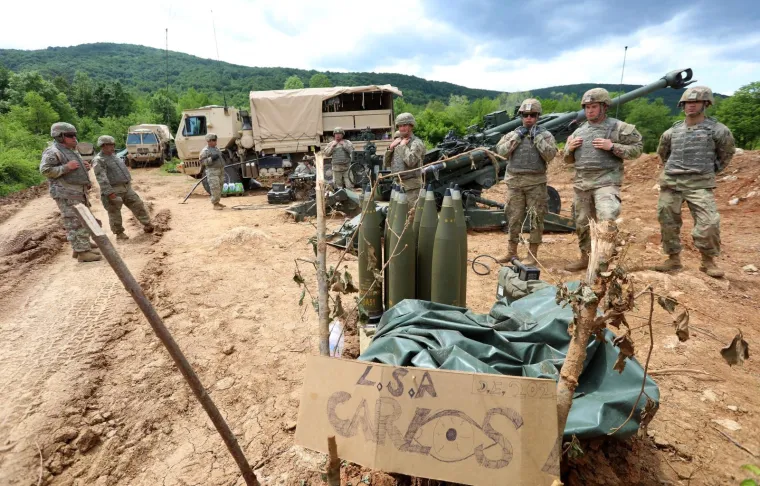 Defender Europe 21: Pogledajte kakvu vojnu snagu imaju Hrvati, Slovenci i Amerikanci kad se ujedine!