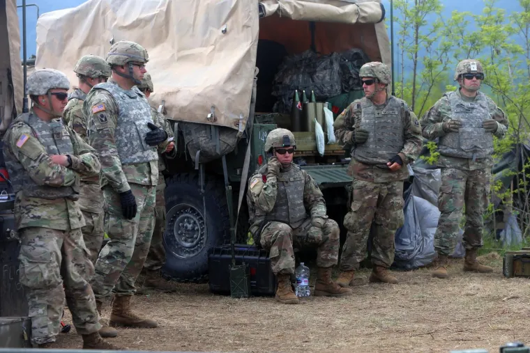 Defender Europe 21: Pogledajte kakvu vojnu snagu imaju Hrvati, Slovenci i Amerikanci kad se ujedine!