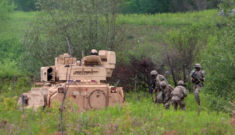 Defender Europe 21: Pogledajte kakvu vojnu snagu imaju Hrvati, Slovenci i Amerikanci kad se ujedine!