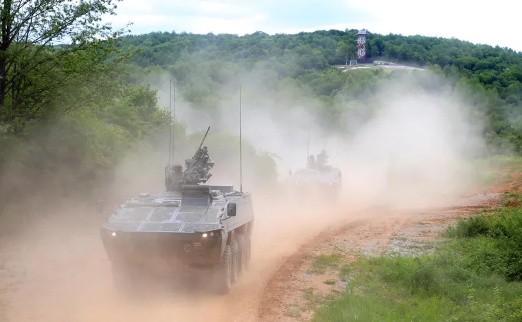 Defender Europe 21: Pogledajte kakvu vojnu snagu imaju Hrvati, Slovenci i Amerikanci kad se ujedine!