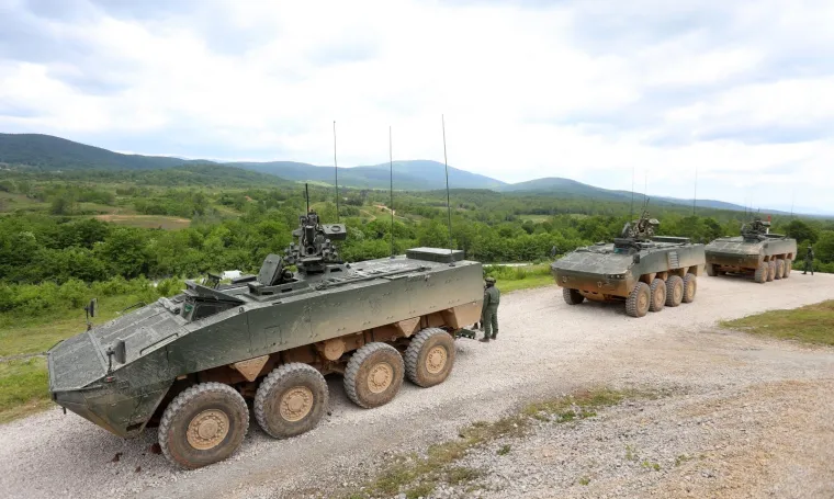 Defender Europe 21: Pogledajte kakvu vojnu snagu imaju Hrvati, Slovenci i Amerikanci kad se ujedine!