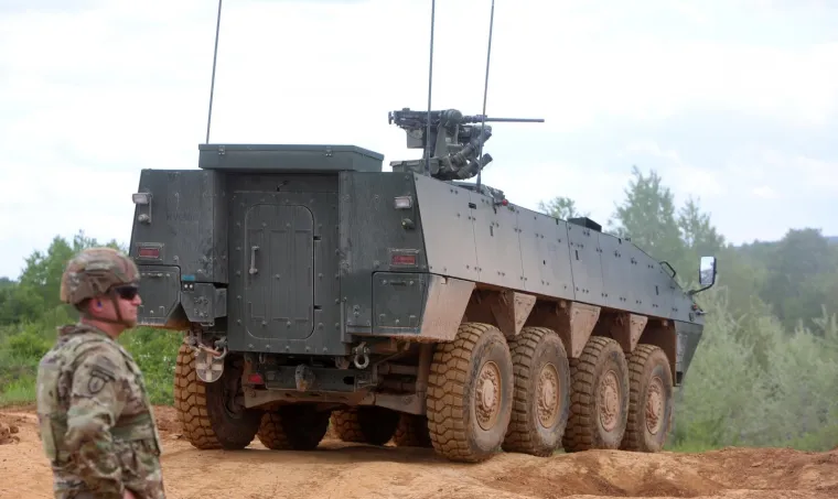 Defender Europe 21: Pogledajte kakvu vojnu snagu imaju Hrvati, Slovenci i Amerikanci kad se ujedine!