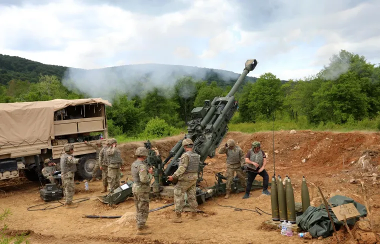 Defender Europe 21: Pogledajte kakvu vojnu snagu imaju Hrvati, Slovenci i Amerikanci kad se ujedine!