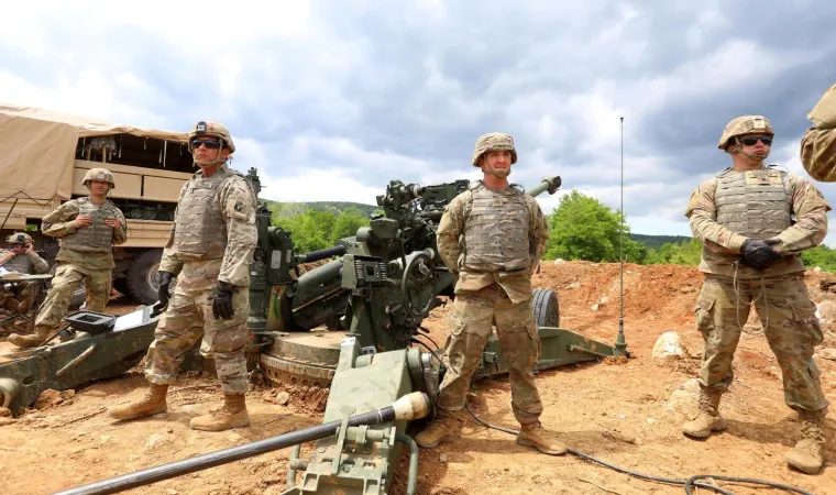 Defender Europe 21: Pogledajte kakvu vojnu snagu imaju Hrvati, Slovenci i Amerikanci kad se ujedine!