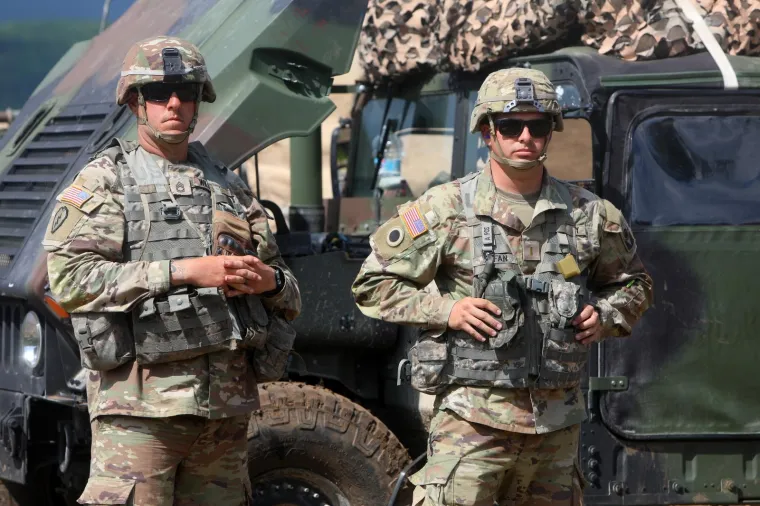 Defender Europe 21: Pogledajte kakvu vojnu snagu imaju Hrvati, Slovenci i Amerikanci kad se ujedine!