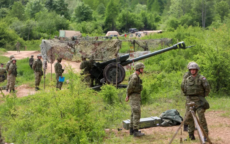 Defender Europe 21: Pogledajte kakvu vojnu snagu imaju Hrvati, Slovenci i Amerikanci kad se ujedine!