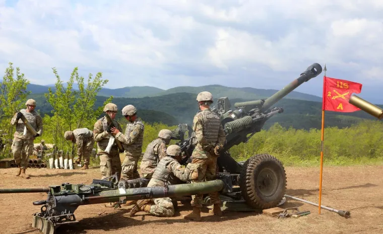 Defender Europe 21: Pogledajte kakvu vojnu snagu imaju Hrvati, Slovenci i Amerikanci kad se ujedine!