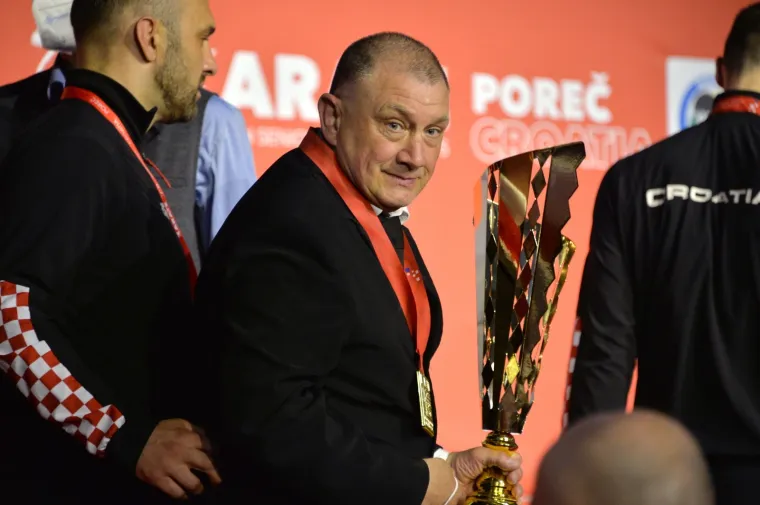 ONI SU NOVI JUNACI NACIJE: Hrvati se nikad ne predaju, to su - ratnici! Trijumf za pamćenje, samo pogledajte ove kadrove ponosa i slave